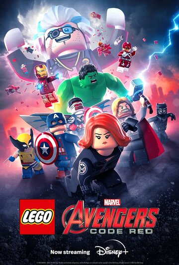 LEGO Marvel Avengers:   (2023)